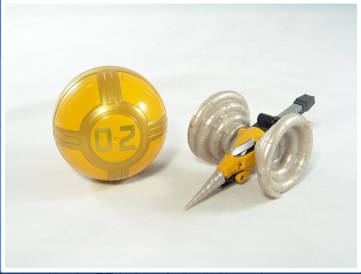 Mua bán DX HURRICANE KARAKURI BALL SET 01